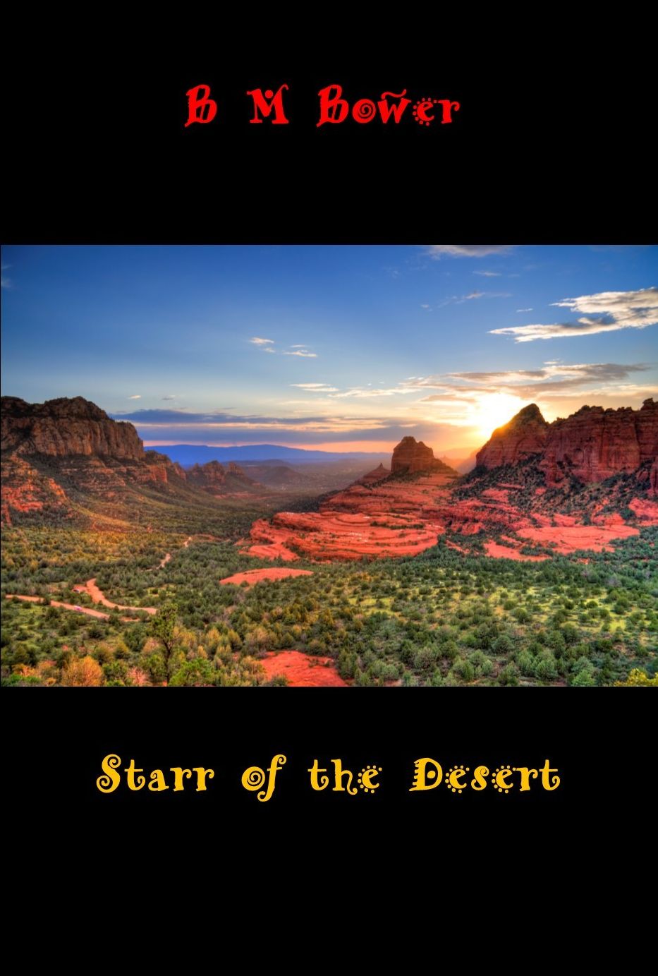 Starr of the Desert