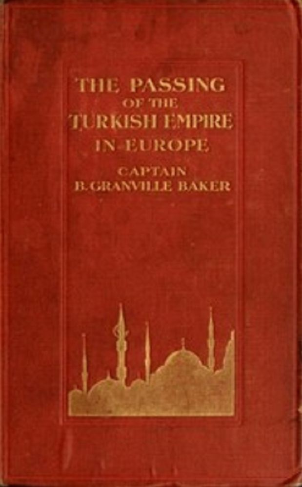The Passing of the Turkish Empire (Illustrated)