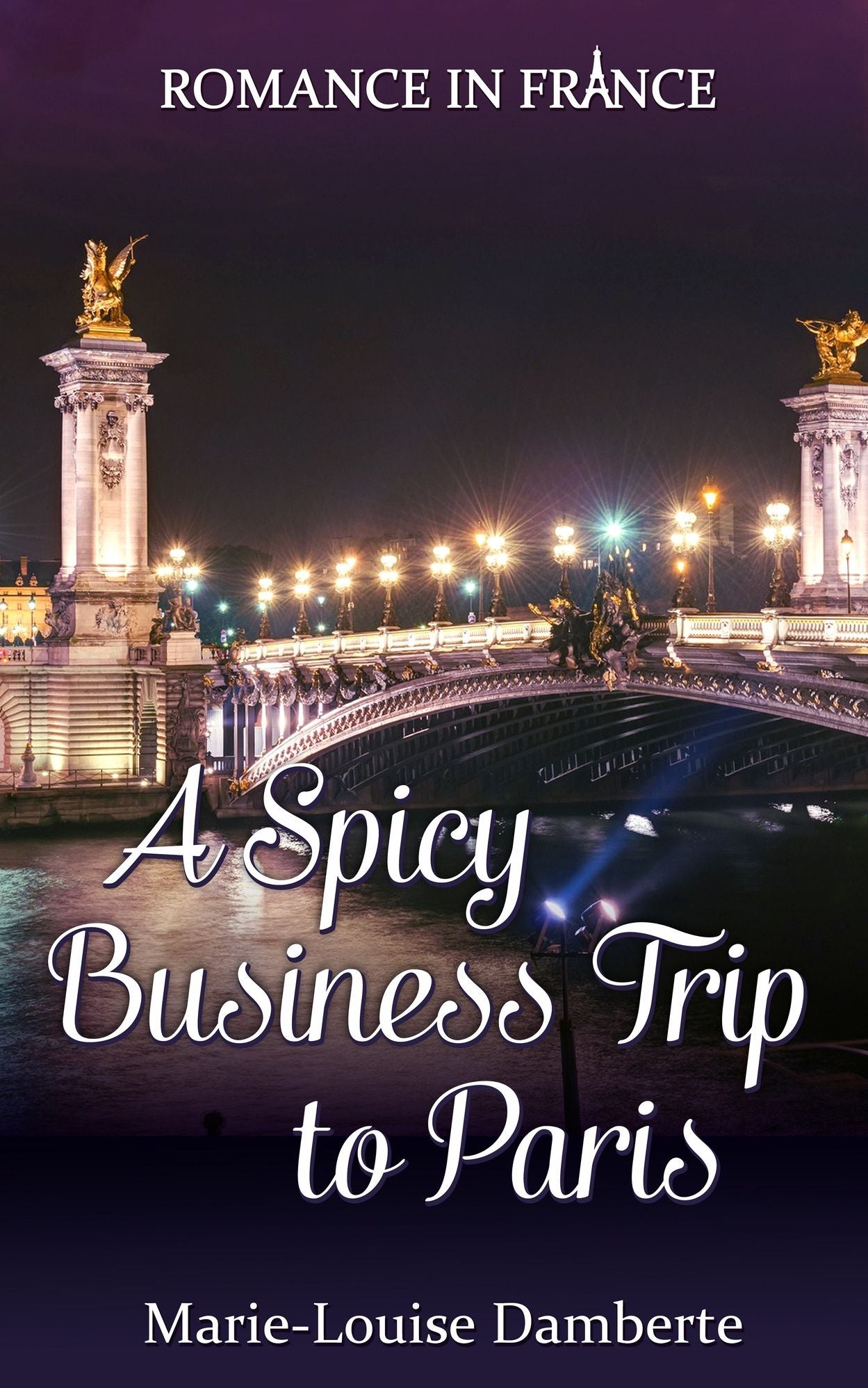 A Spicy Business Trip To Paris