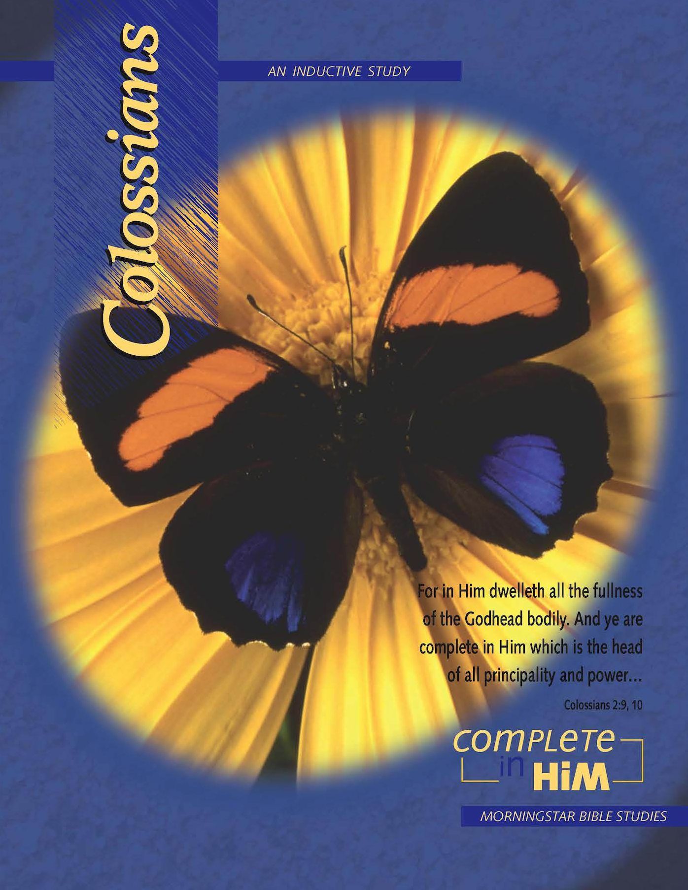 Colossians - Complete In Him