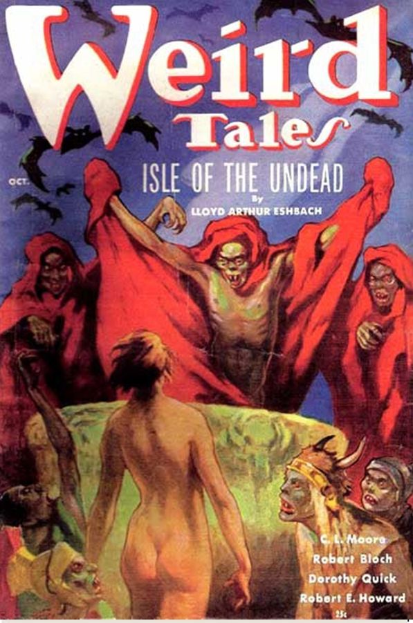 Isle of the Undead