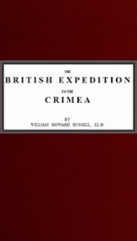 The British Expedition to the Crimea
