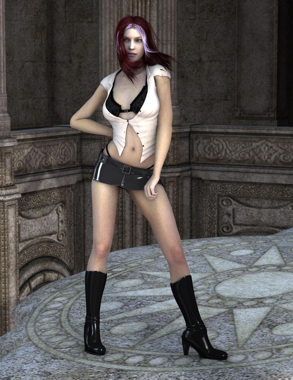 Crazy 3D Anime #9 ( sex, porn, real porn, BDSM, bondage, oral, anal, erotic, erotica, xxx, gay, lesbian, handjob, blowjob, erotic sex stories, shemale, nudes ) Hentai Manga Fetish Erotic Adult Screen Shooter Presented by Resounding Wind Publishing