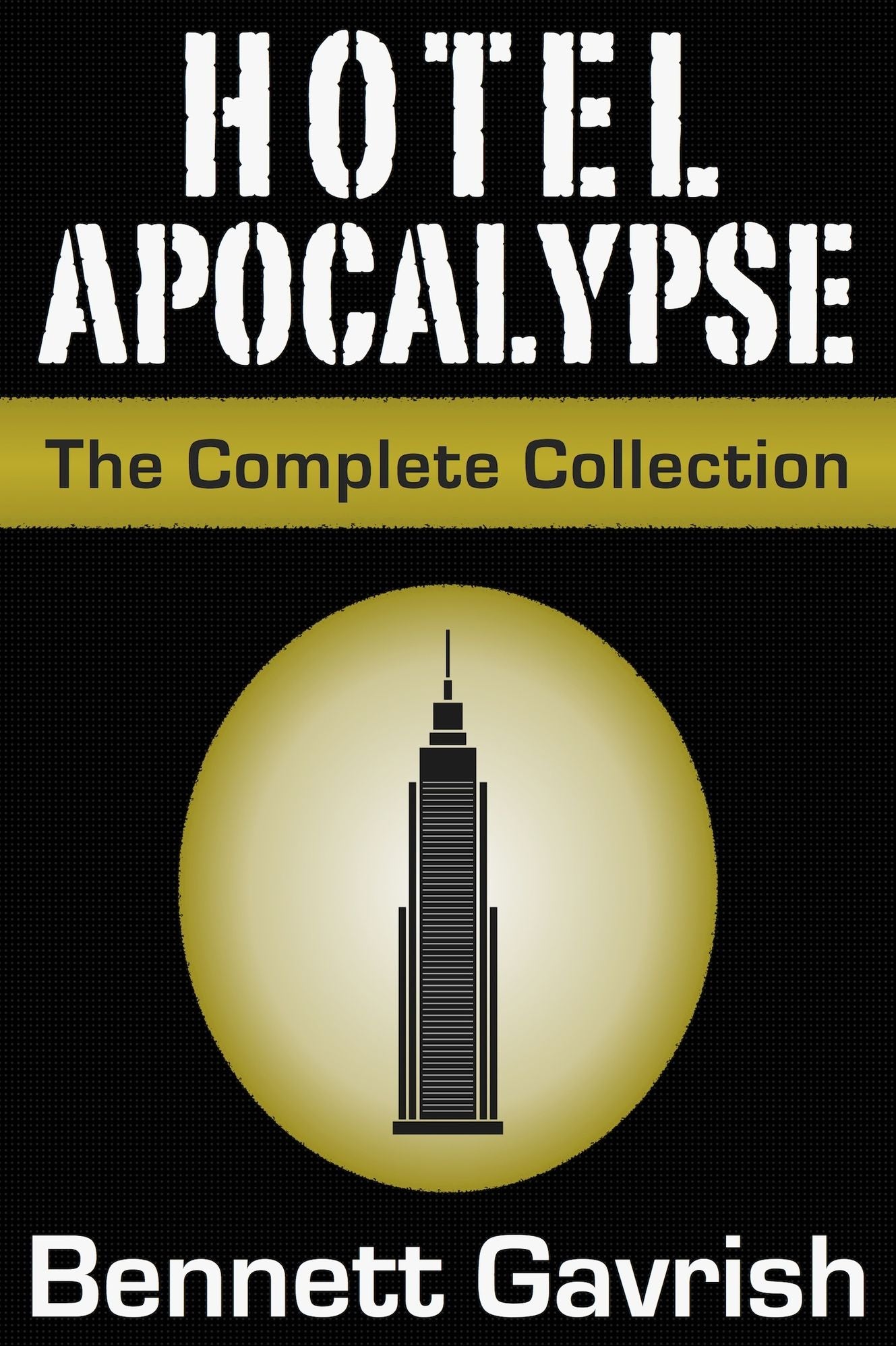 Hotel Apocalypse, The Complete Collection (Episodes 1-16)