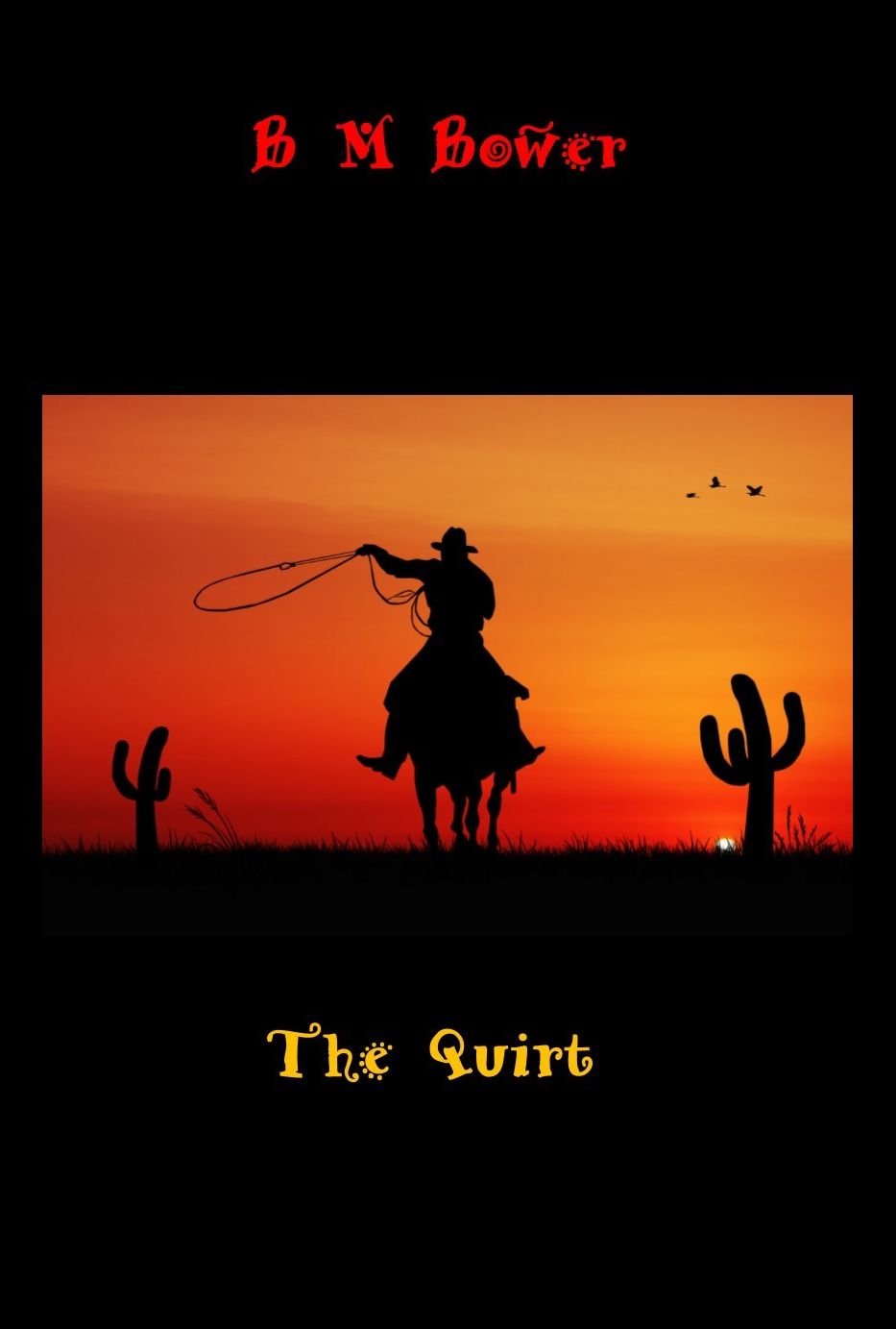The Quirt