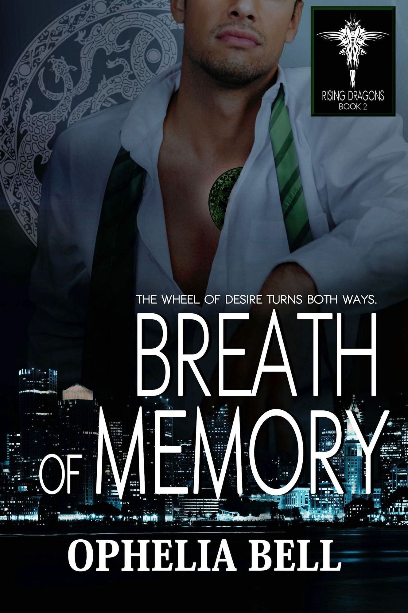 Breath of Memory (Rising Dragons Book 2)