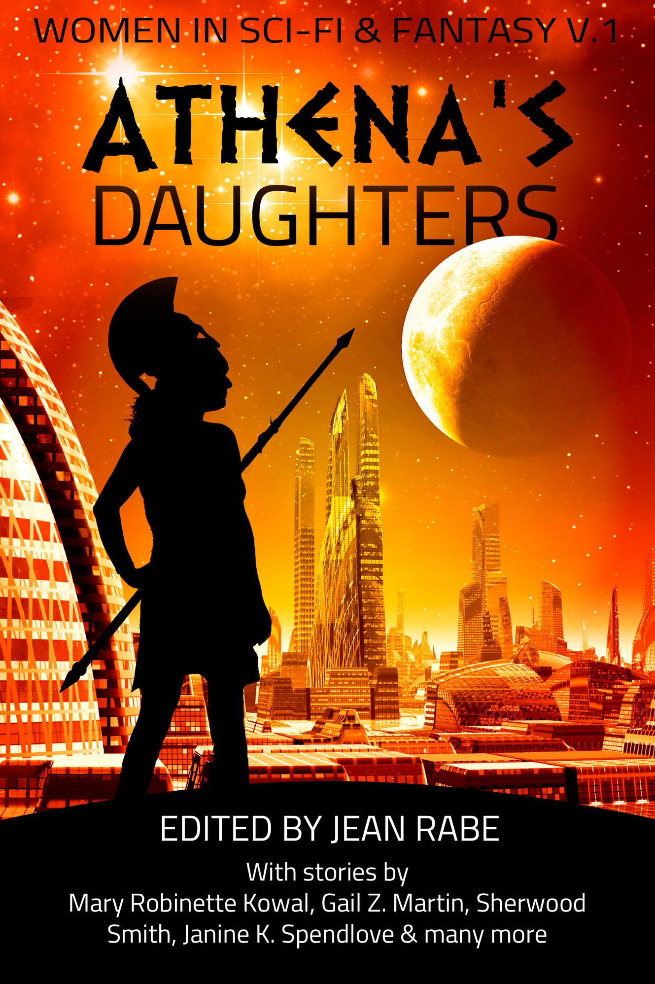 Athena's Daughters, vol. 1