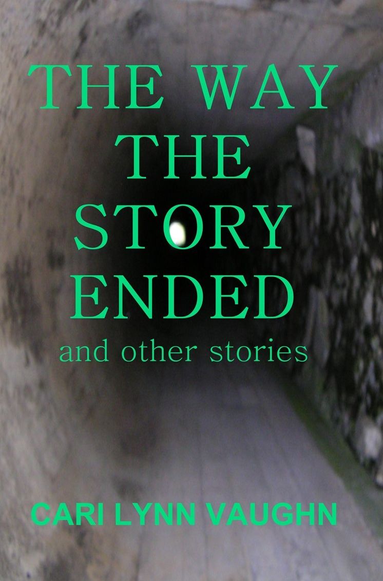 The Way The Story Ended: And other stories