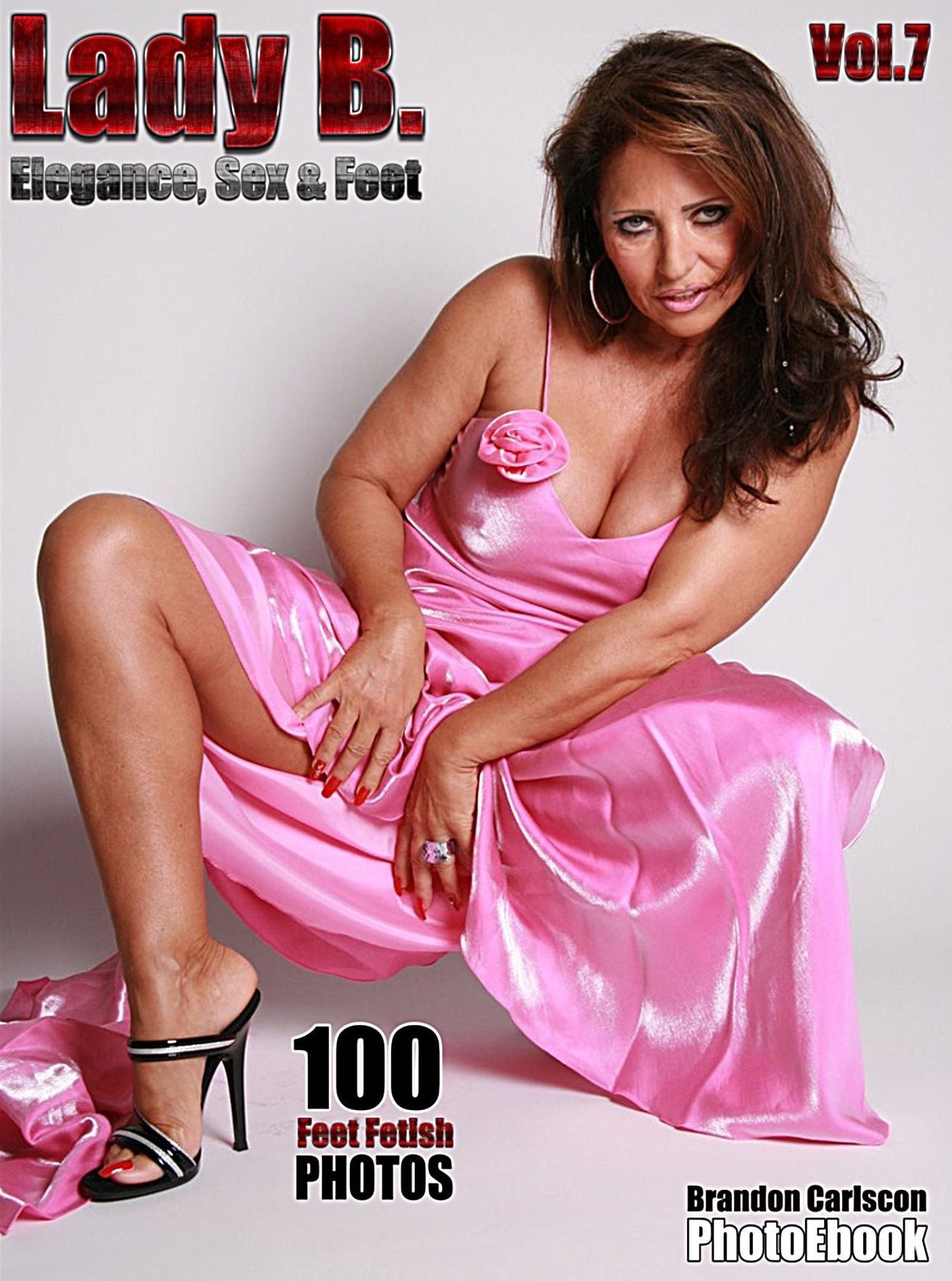 Elegance, Sex & Heels Vol.07