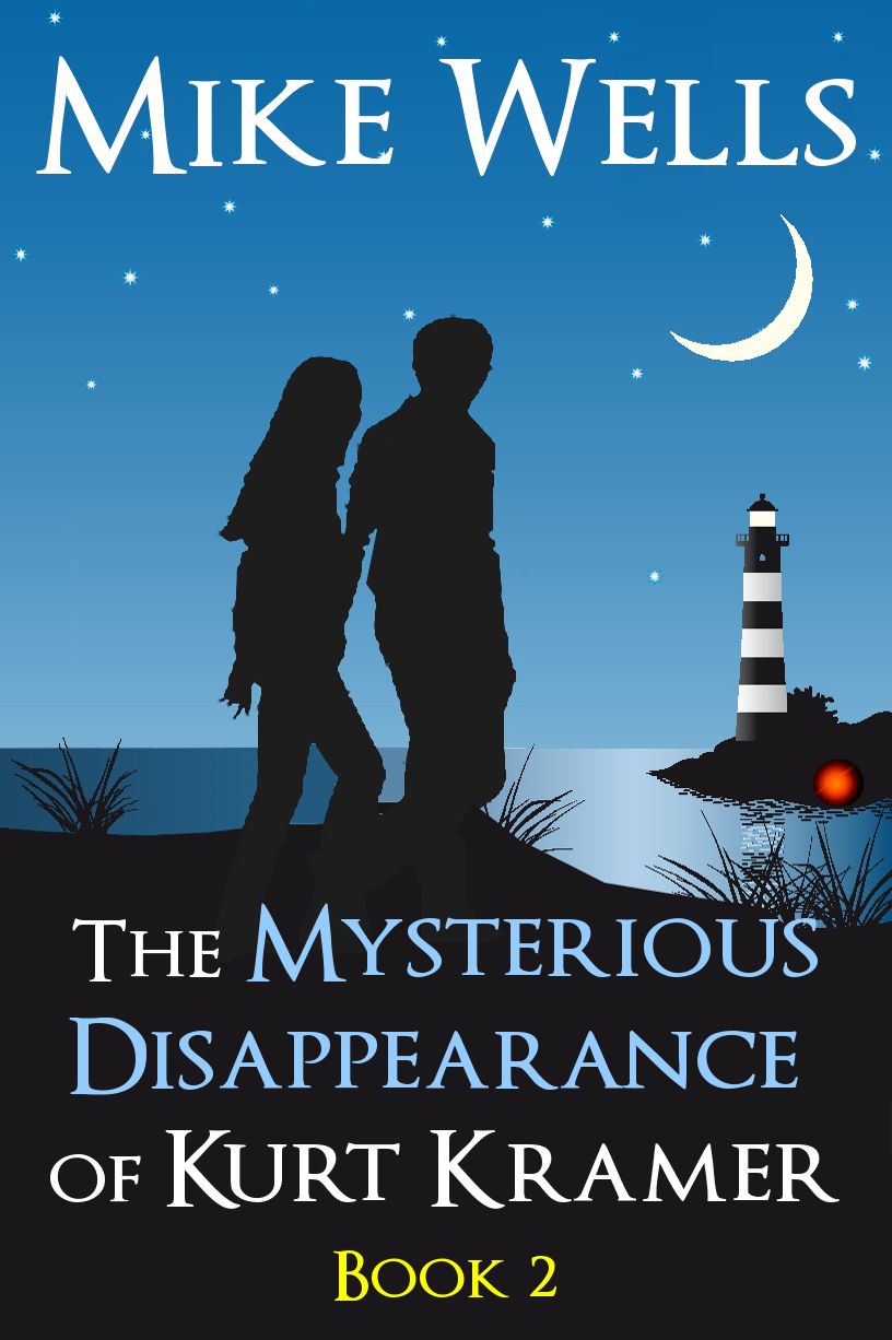 The Mysterious Disappearance of Kurt Kramer: Book 2 - A Romantic Teenage Sci-Fi Thriller (Book 1 Free)