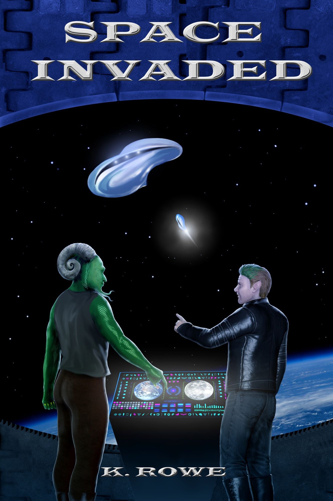 Space Invaded