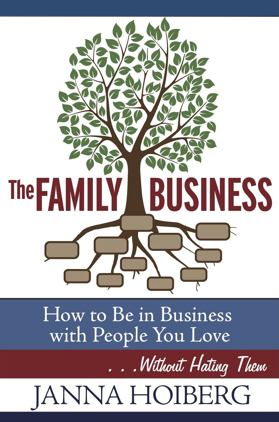 The Family Business E Book 1 P
