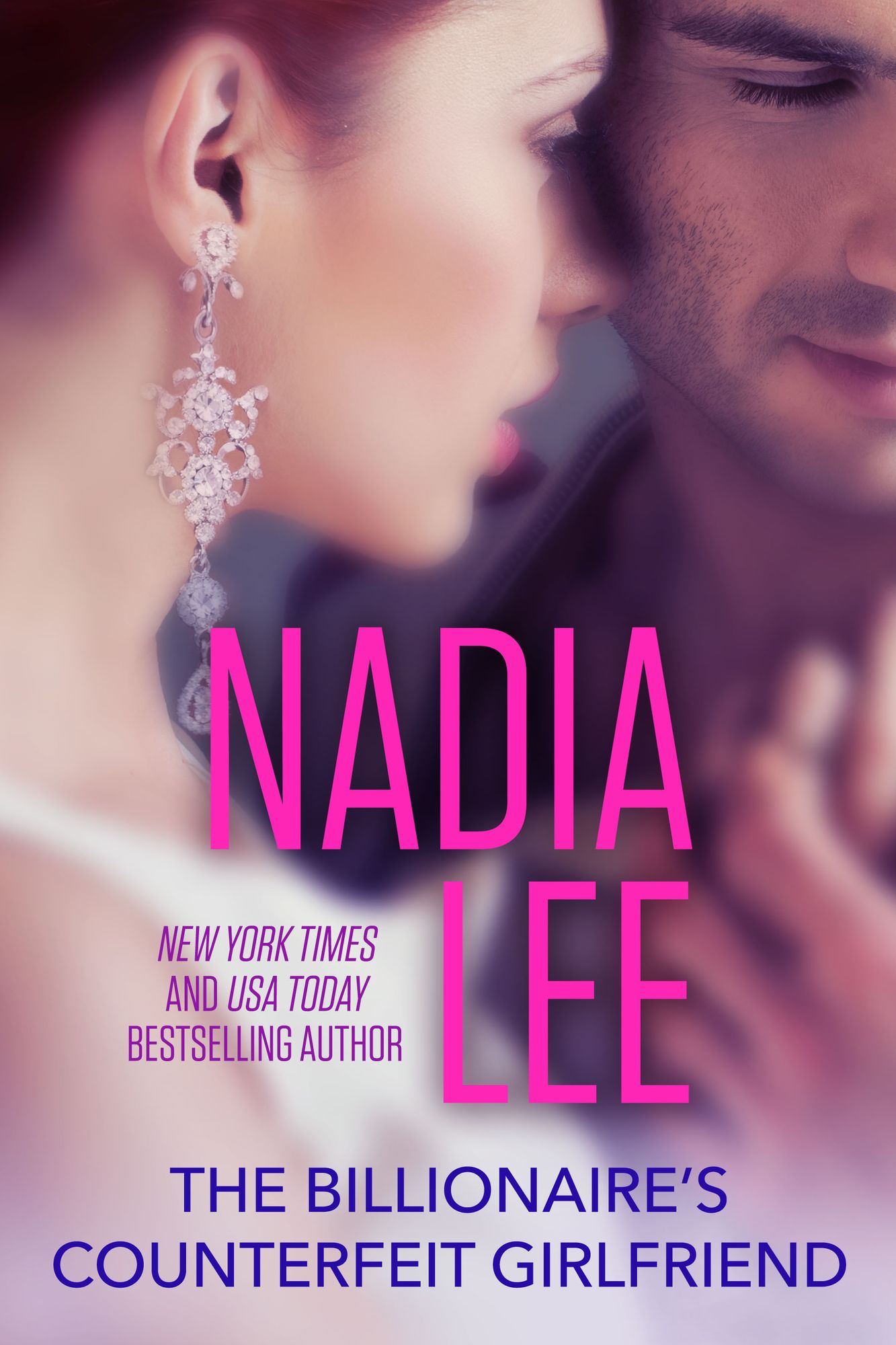 The Billionaire's Counterfeit Girlfriend (The Pryce Family Book 1)
