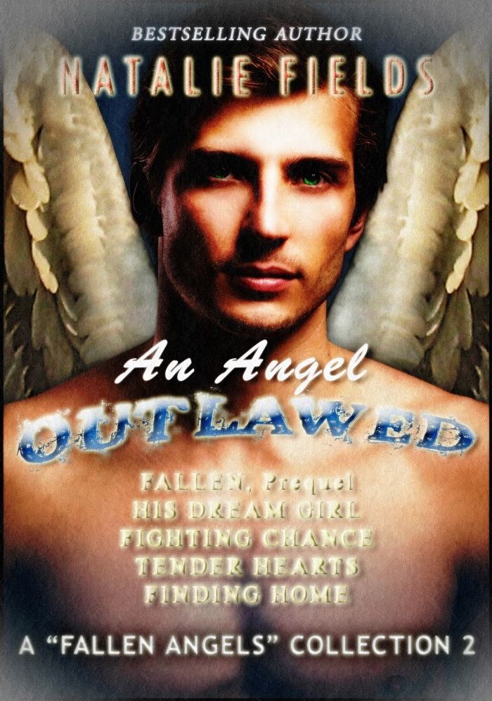 An Angel Outlawed, Complete Collection
