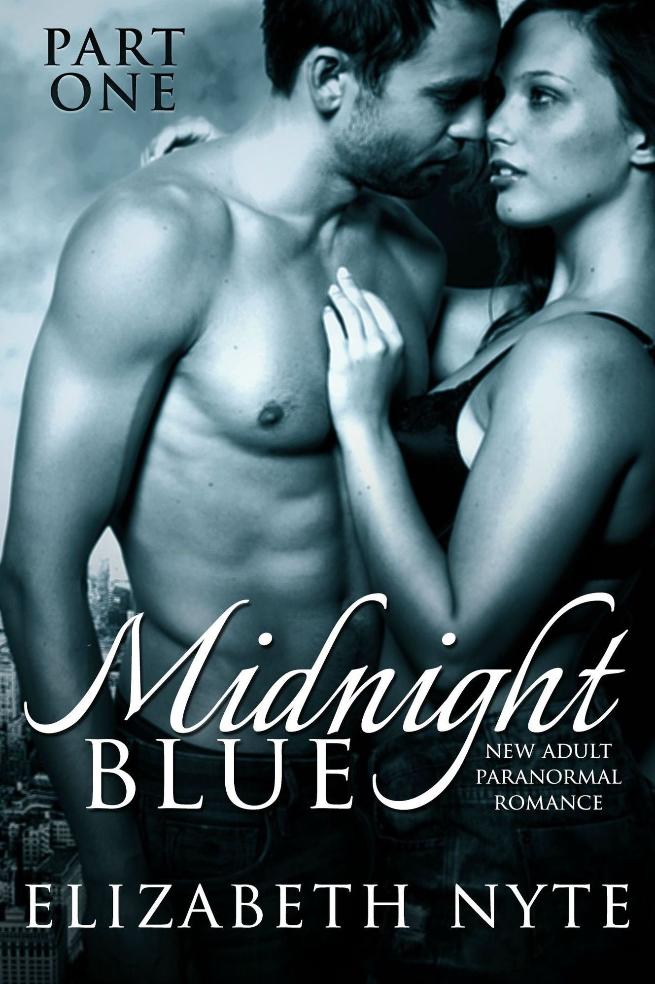 Midnight Blue (New Adult Paranormal Romance) Part One