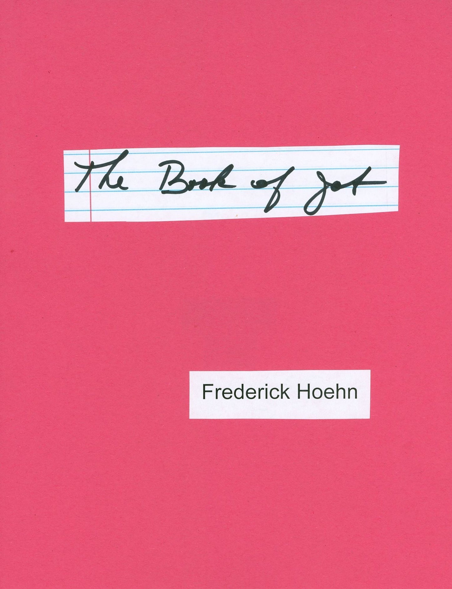 The Book of Job