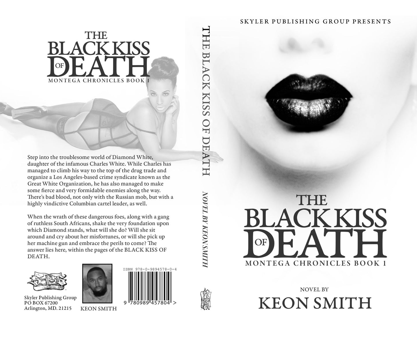 The Black Kissof Death