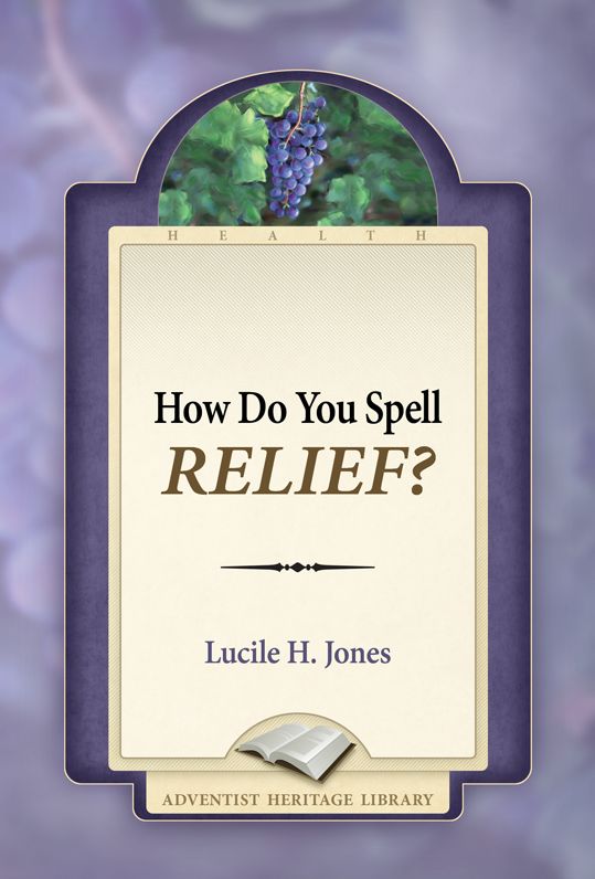 How Do You Spell Relief?