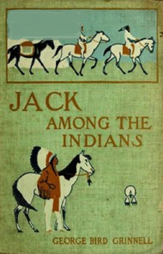 Jack Among the Indians