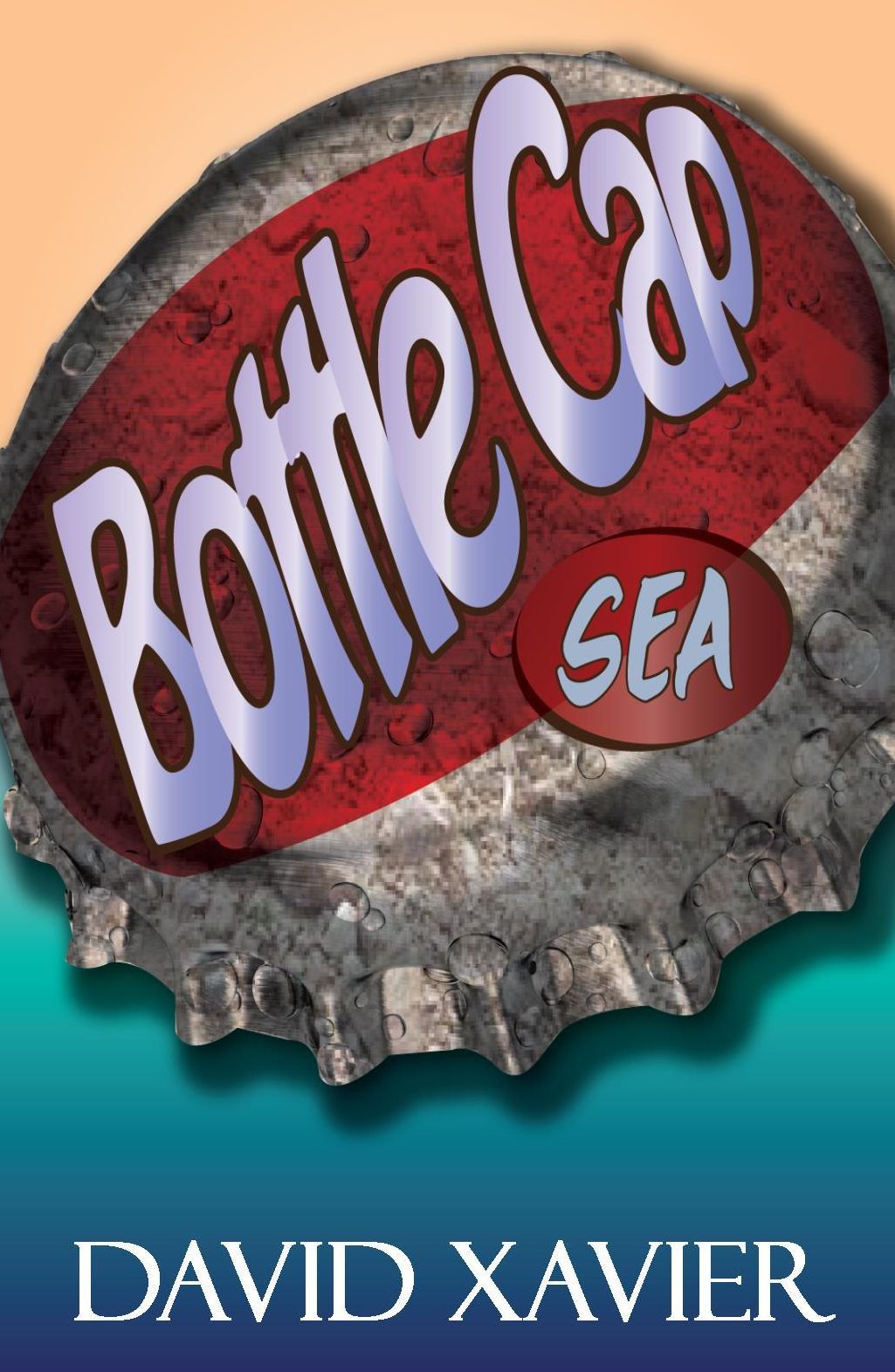 Bottle Cap Sea