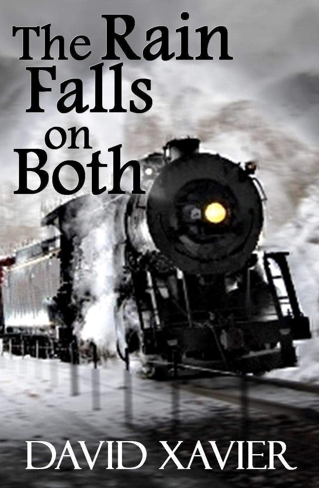 The Rain Falls On Both