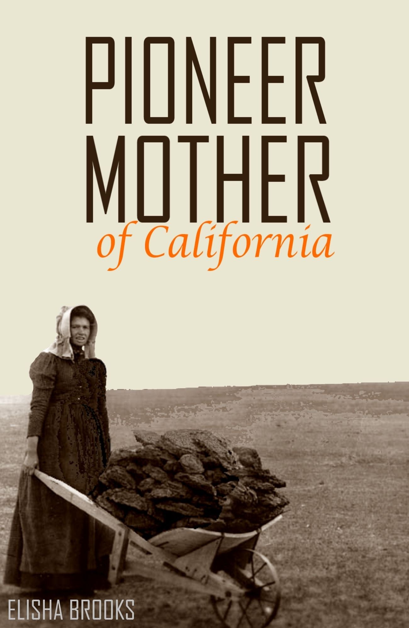 Pioneer Mother of California