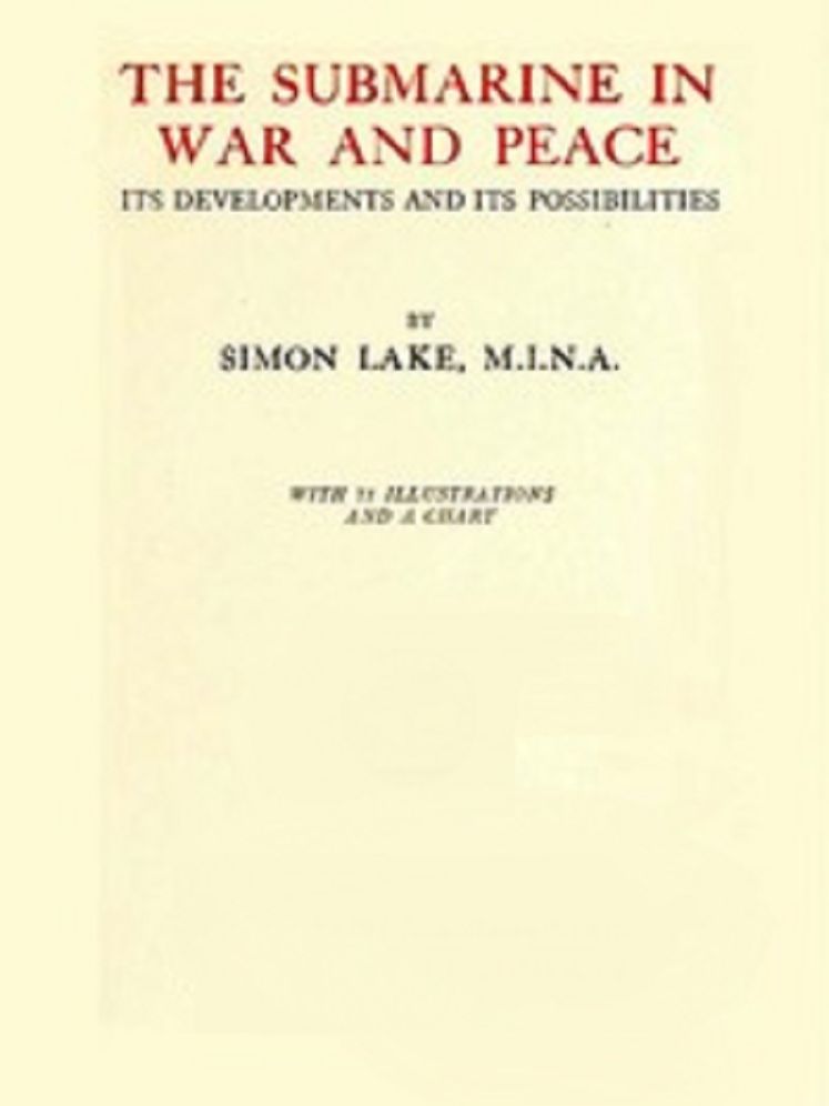 The Submarine in War and Peace