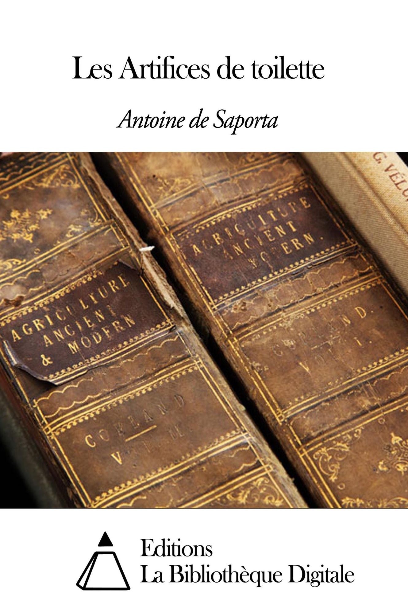 Les Artifices de toilette
