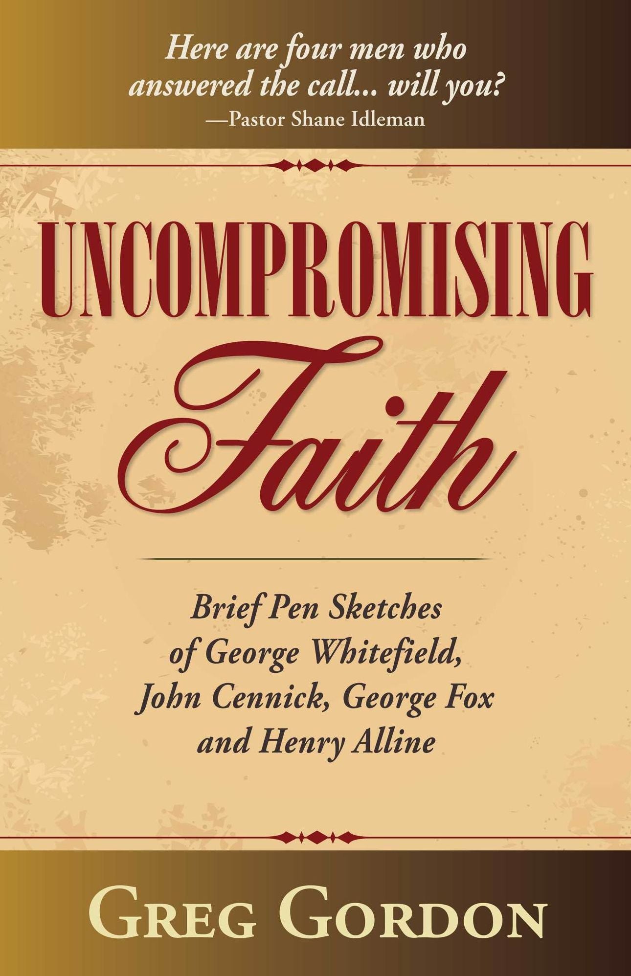 Uncompromising Faith