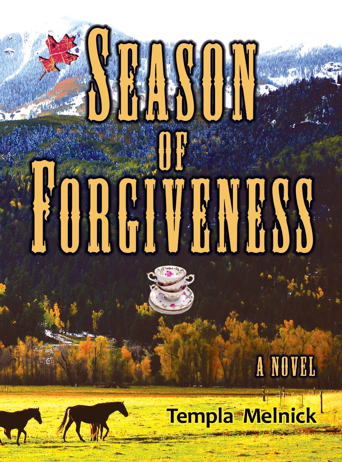 Season of Forgiveness: A Novel