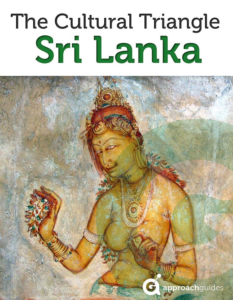 Sri Lanka Revealed: Cultural Triangle (Anuradhapura, Sigiriya, Polonnaruwa, Dambulla) Travel Guide