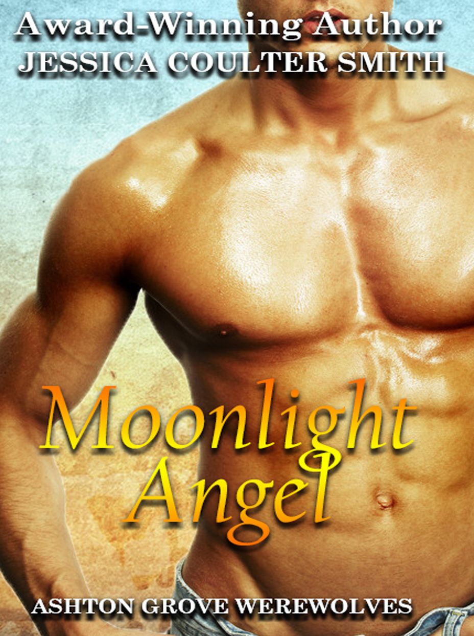 Moonlight Angel (Ashton Grove Werewolves #6.5)
