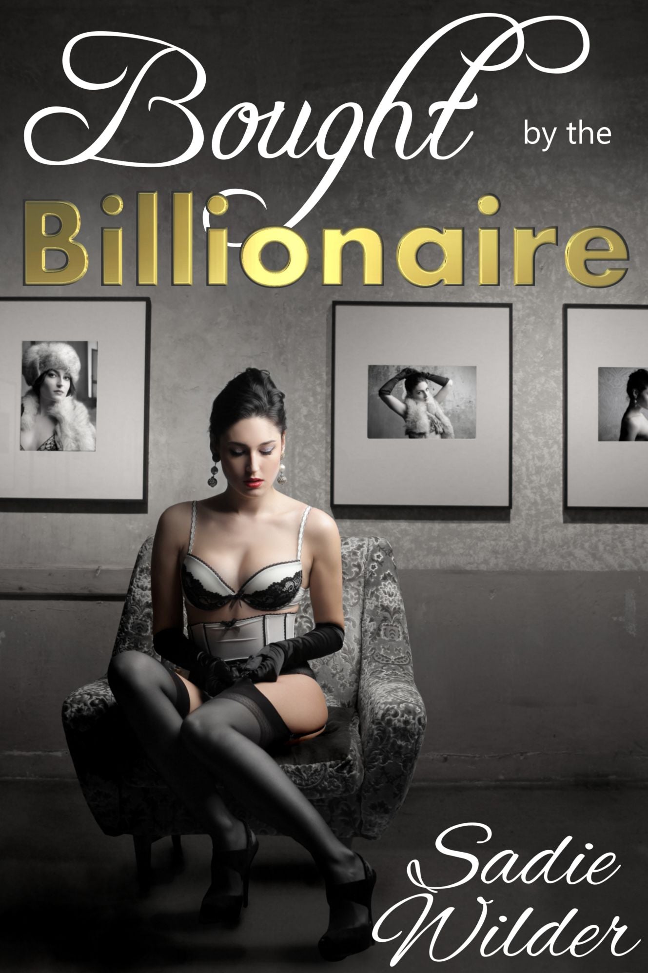 Bought By The Billionaire (Reluctant Rough BDSM Erotica)