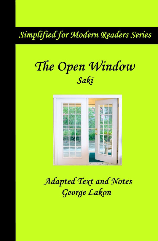 The Open Window: Simplified For Modern Readers