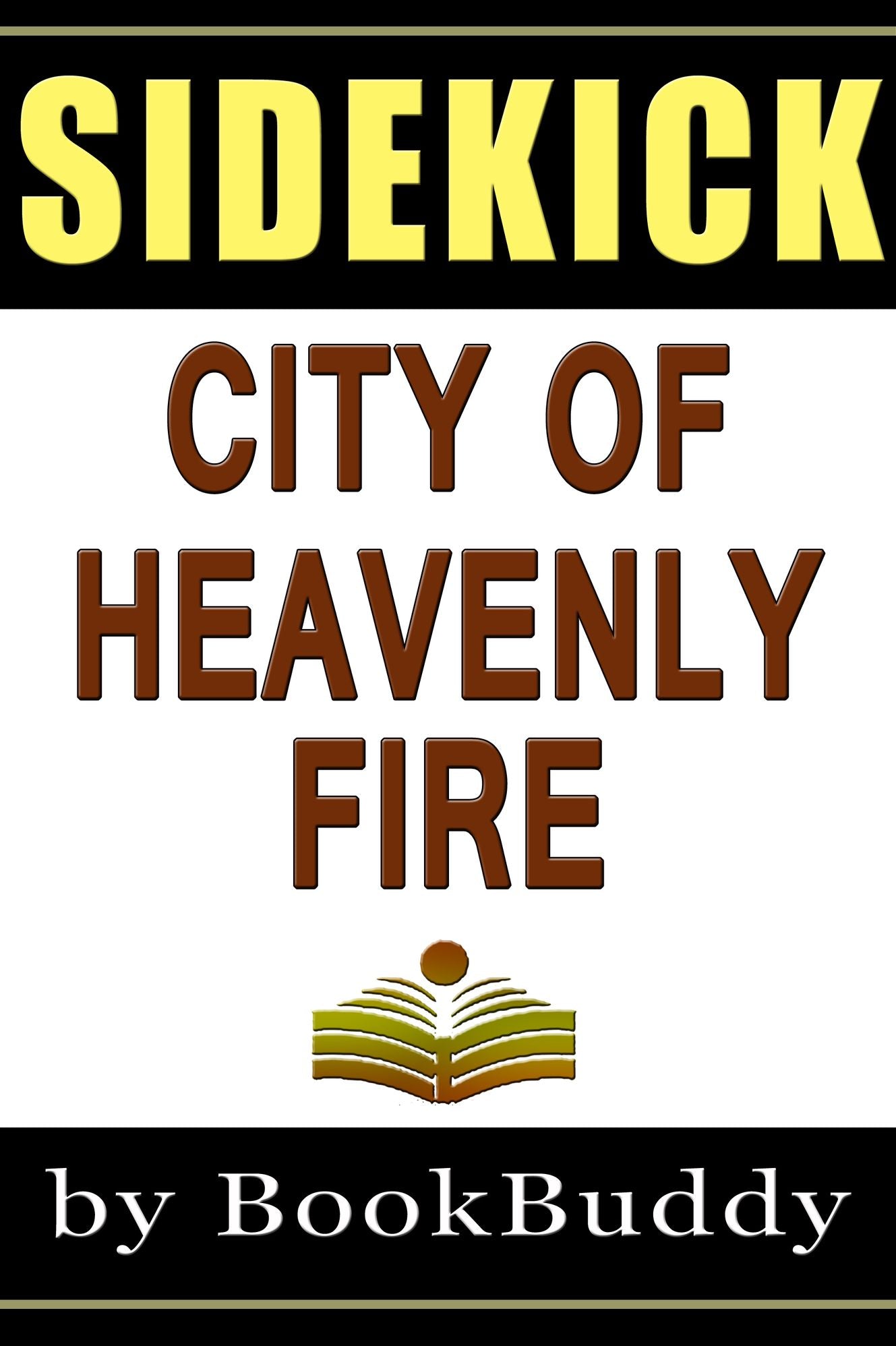 Book Sidekick - City of Heavenly Fire (The Mortal Instruments 6) (Unofficial)