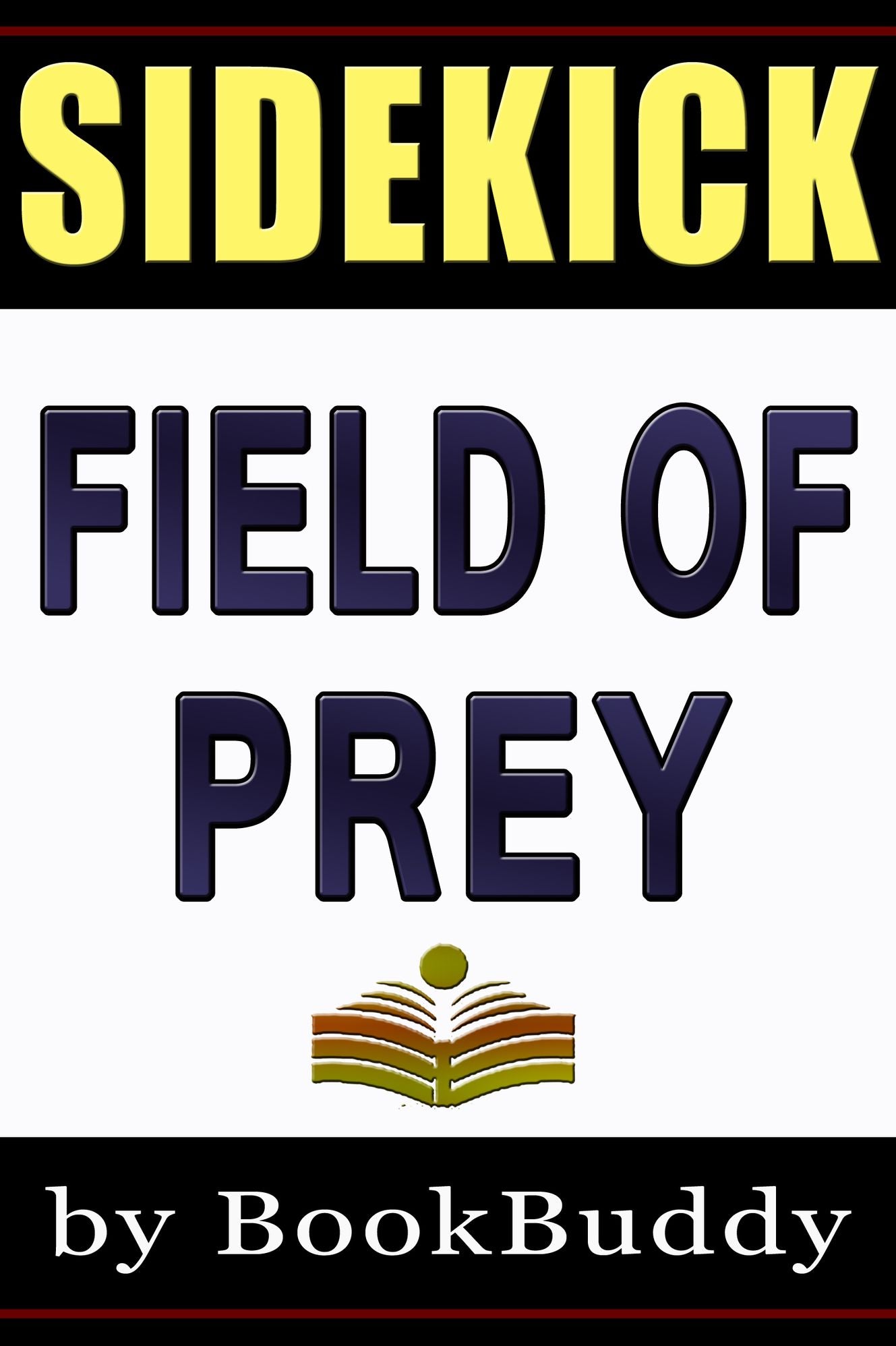 Book Sidekick - Field of Prey (Lucas Davenport 24) (Unofficial)