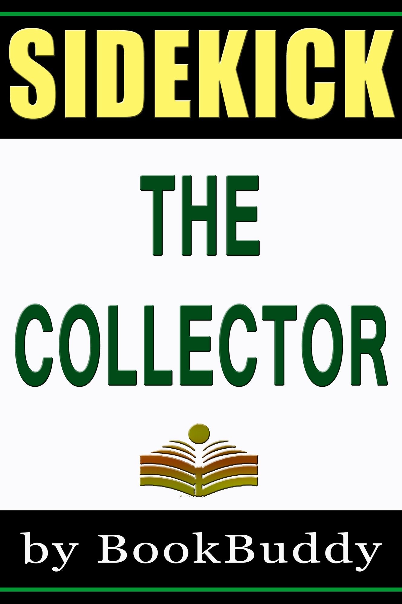 The Collector: Book Sidekick (Unofficial)