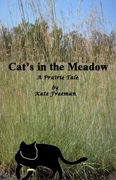 Cat's In The Meadow