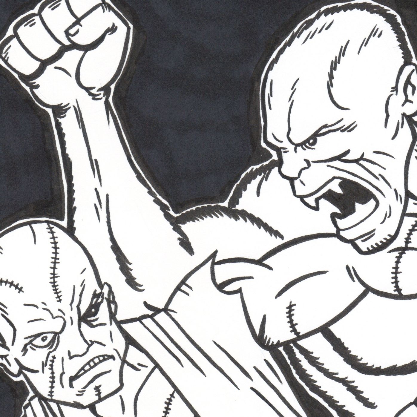 Frankenstein: A Brother's Love