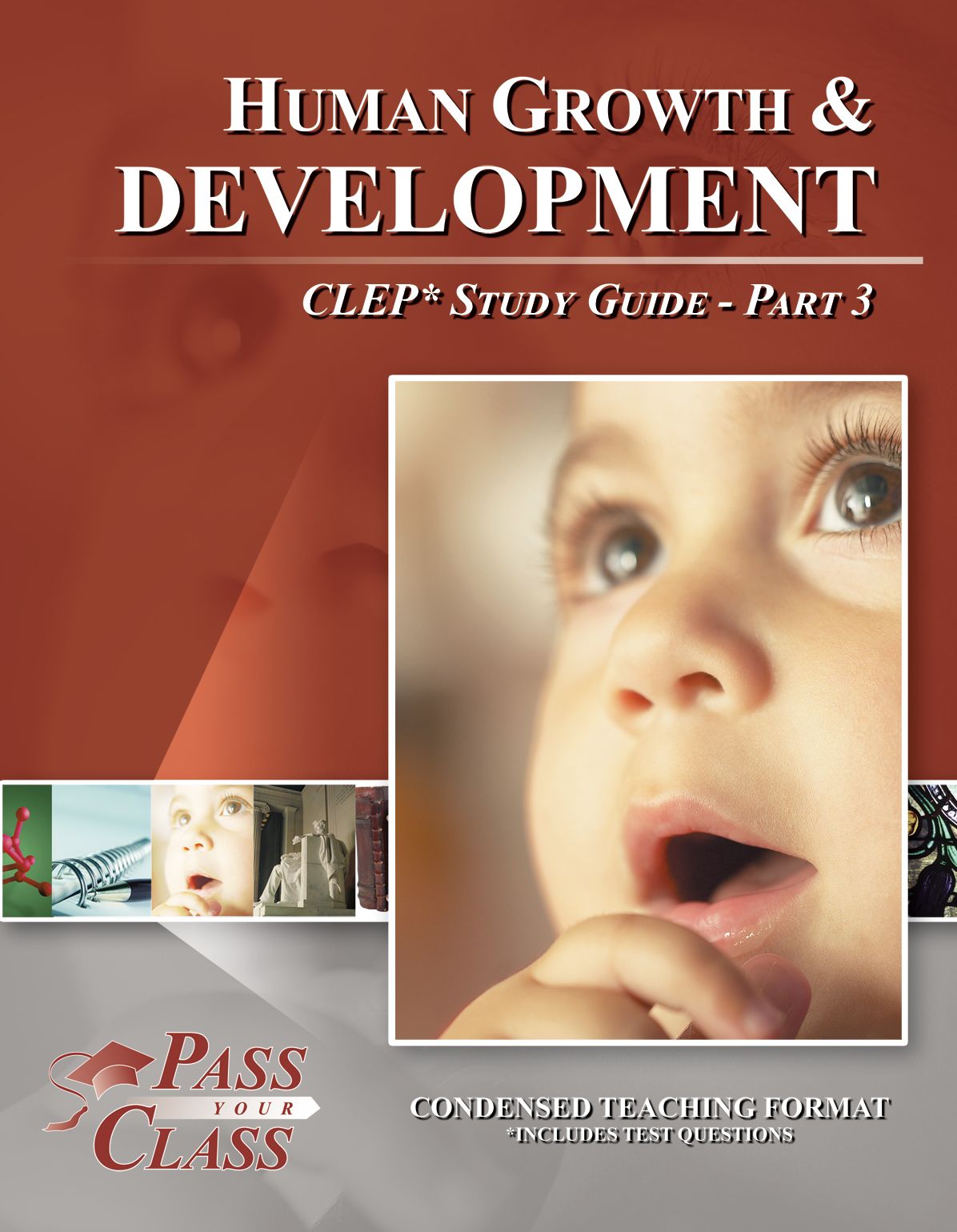 Human Growth and Development CLEP Study Guide - Pass Your Class - Part 3