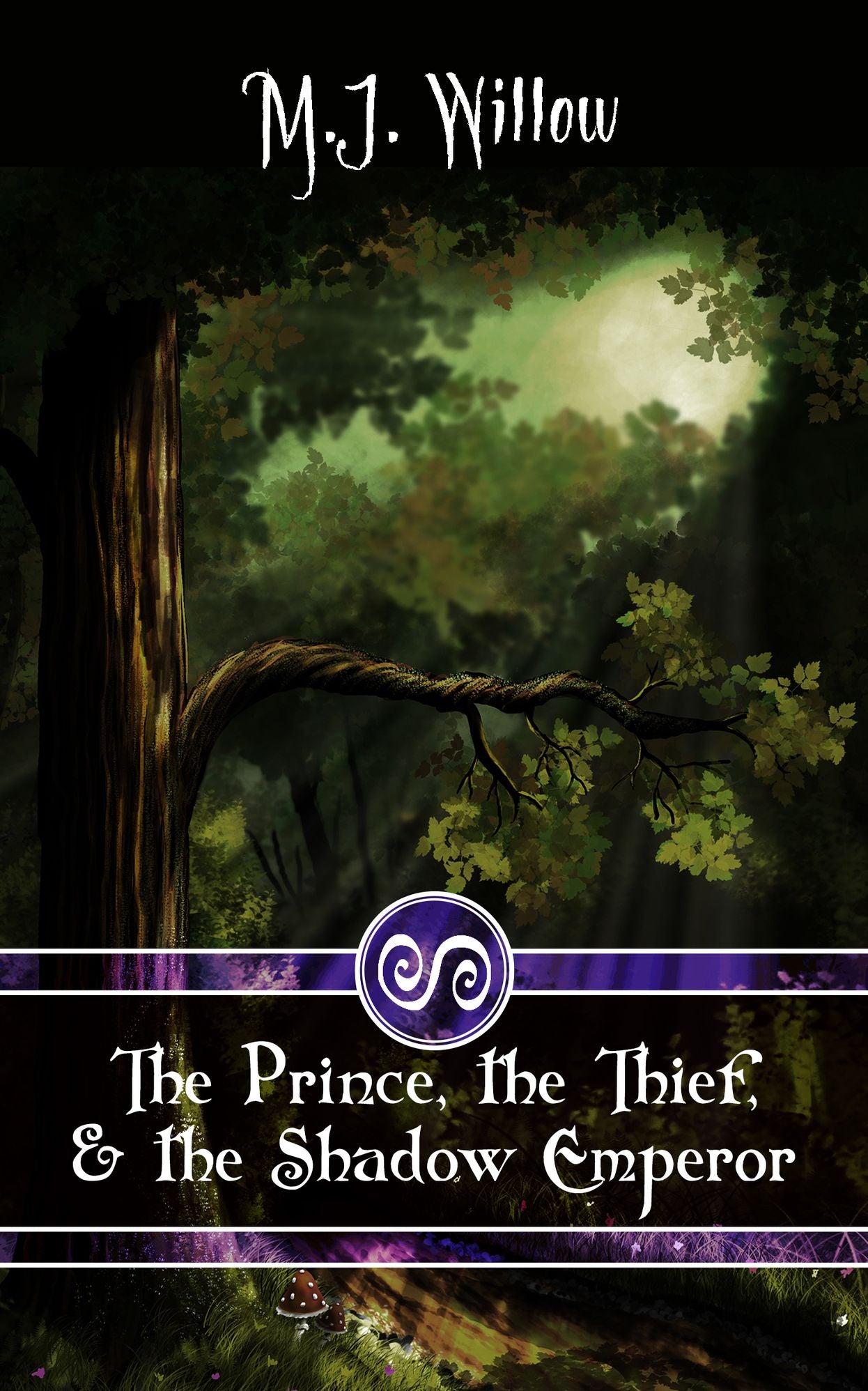 The Prince, the Thief, and the Shadow Emperor