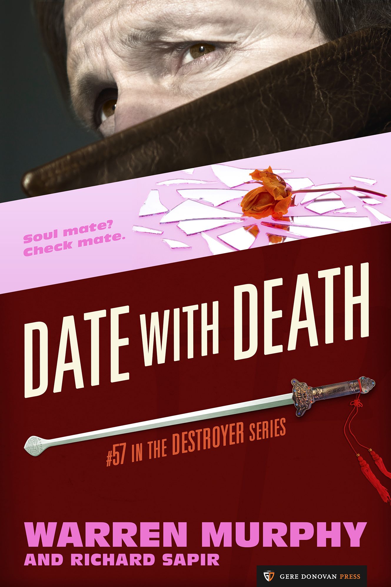 Date with Death (Destroyer Series #57)