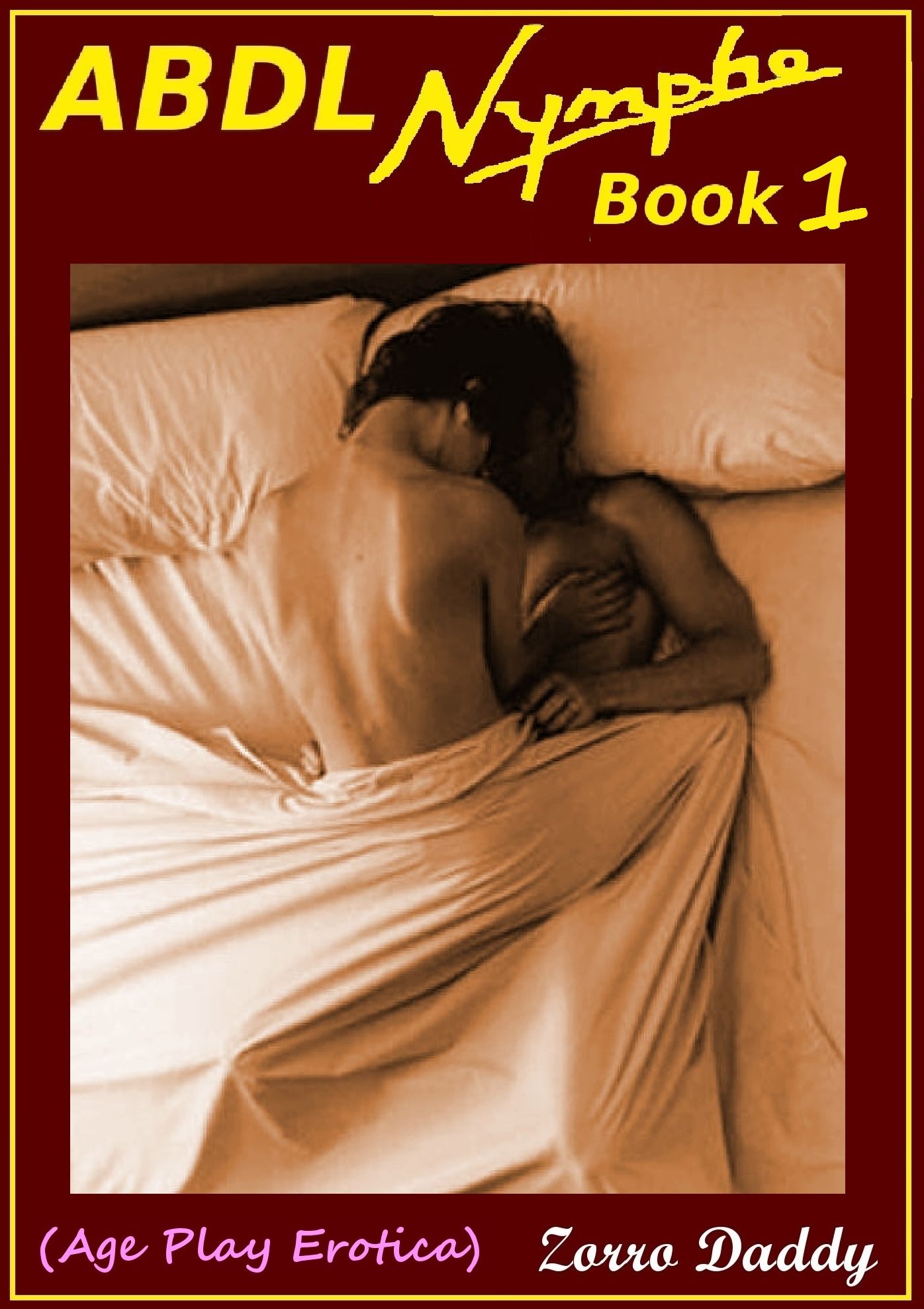 The ABDL Nympho Book