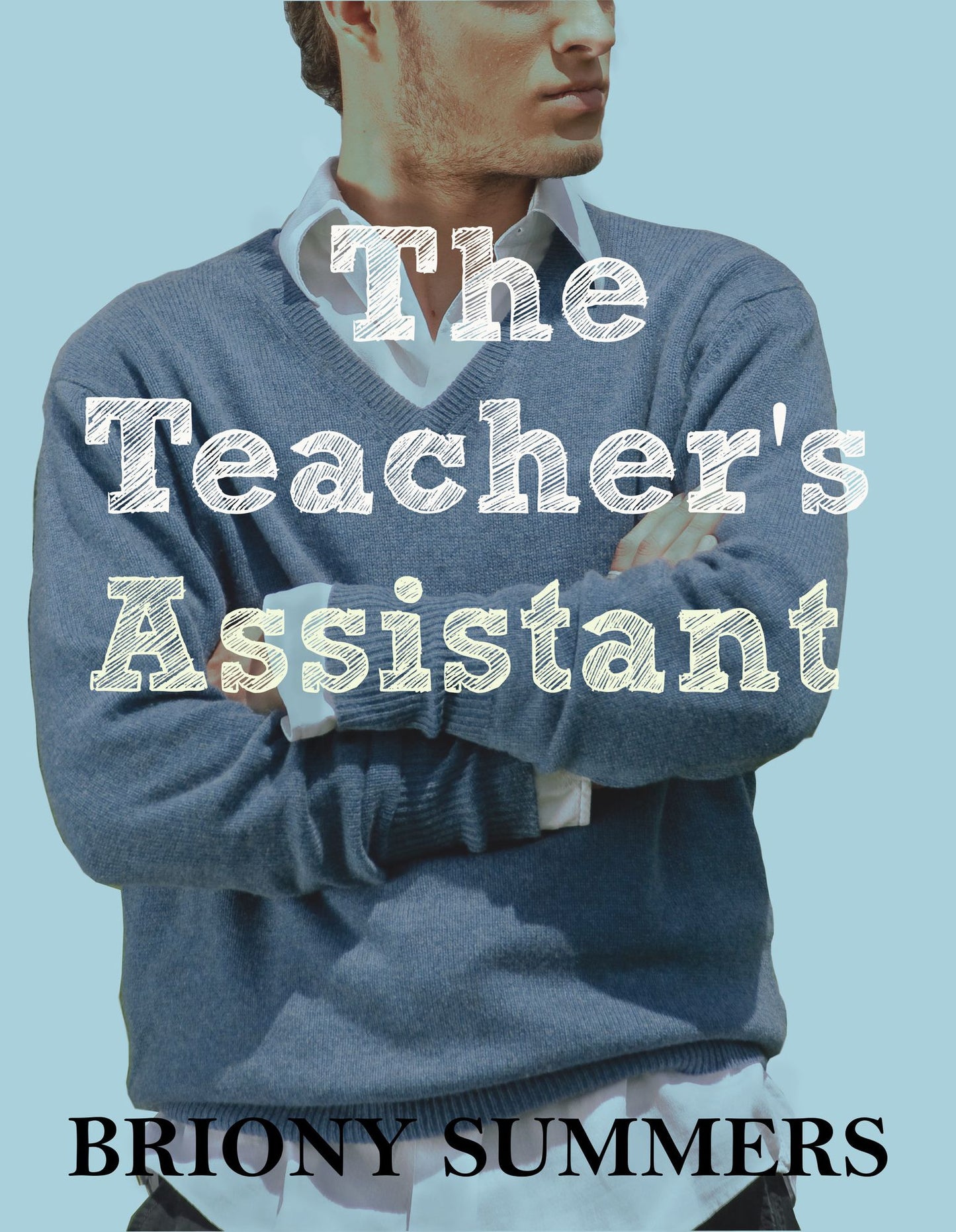 The Teacher's Assistant (M/M Professor/Student)
