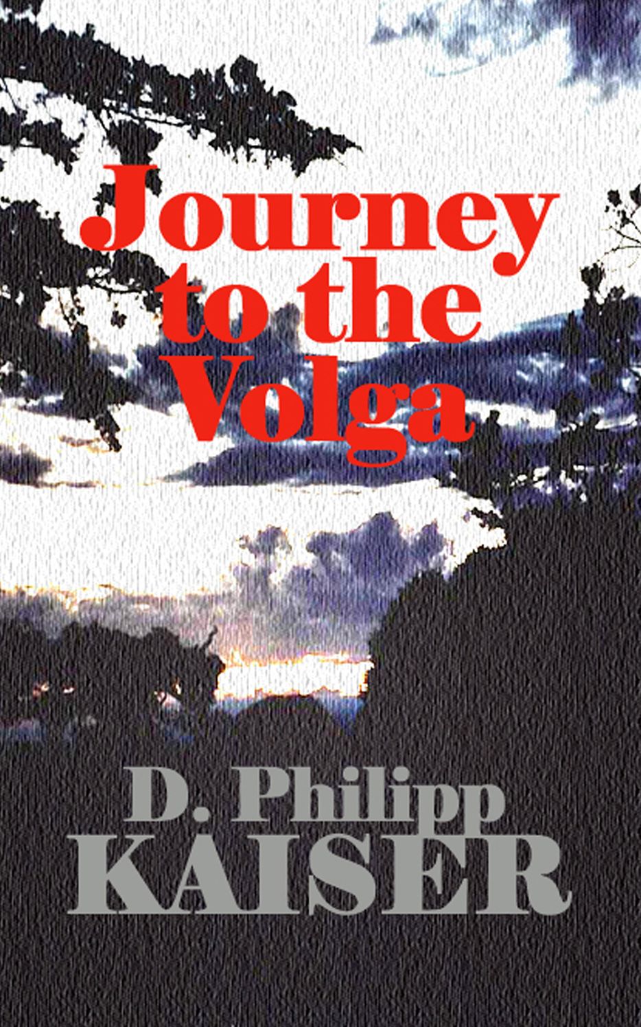 Journey to the Volga