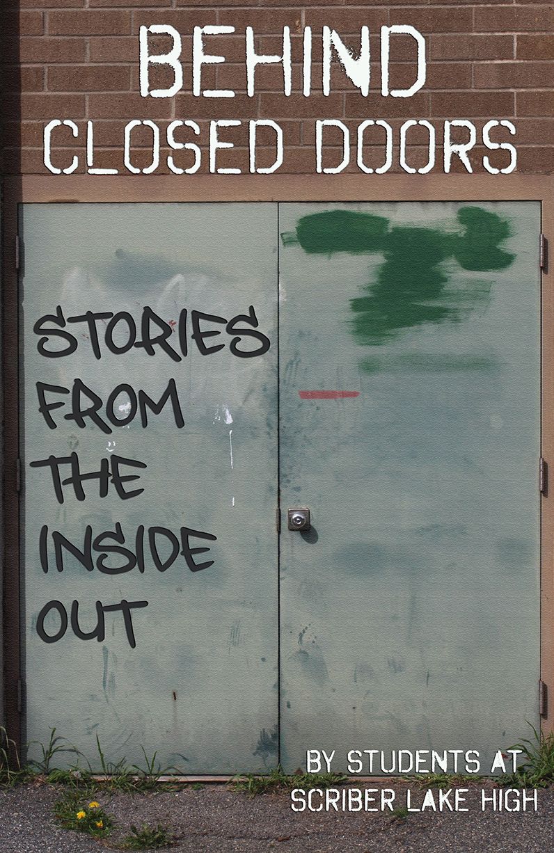 Behind Closed Doors Marjie Bowker