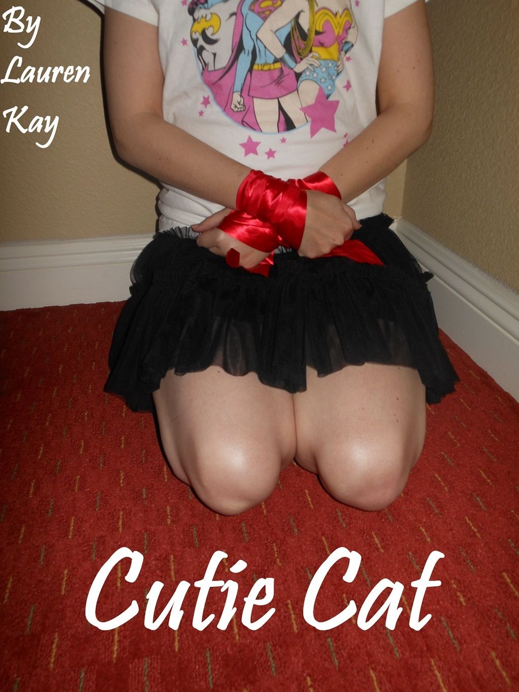 Cutie Cat: Age Play Erotica