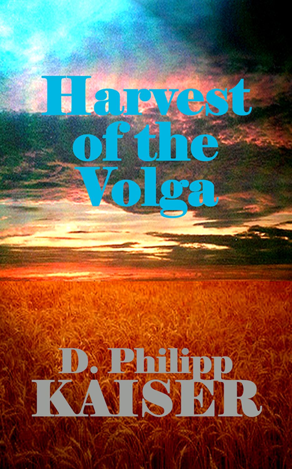 Harvest of the Volga