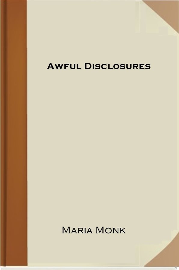 Awful Disclosures