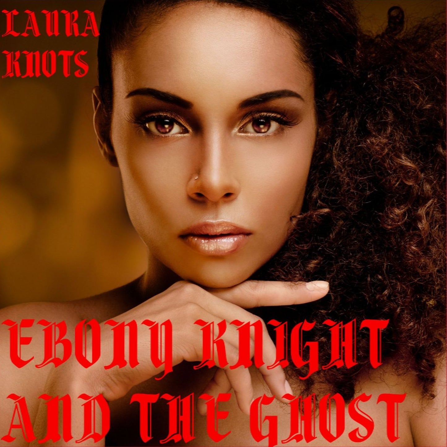 Ebony Knight and the Ghost